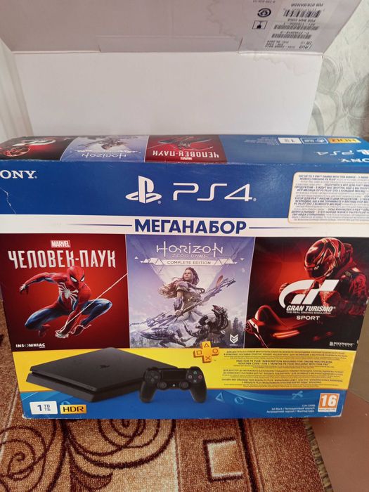 ps4 2tb - Купить электронику - Цены на OLX.ua