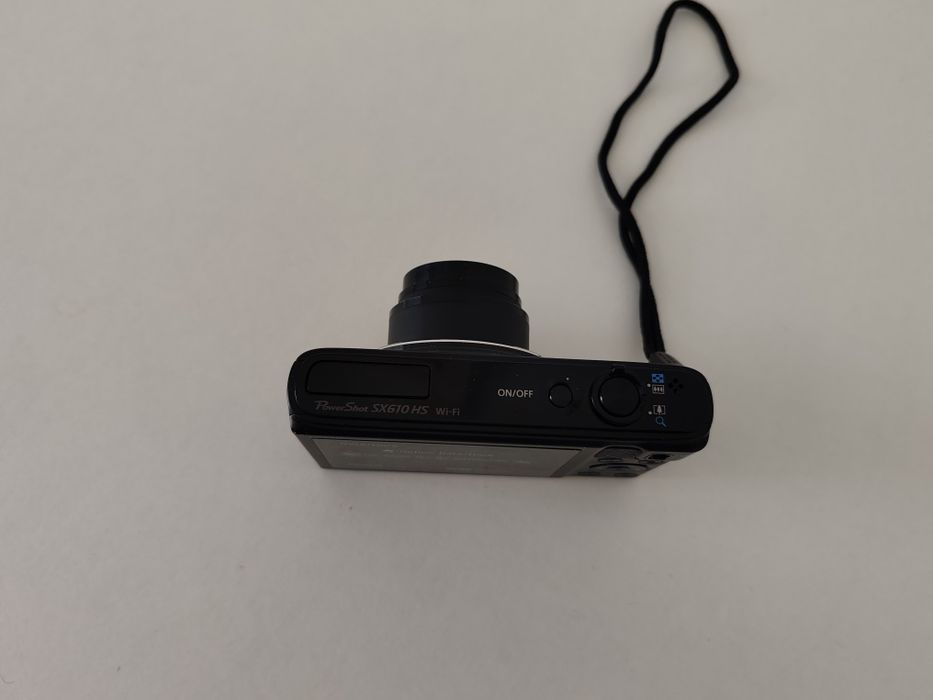 Canon power shot sx 610 HD wifi