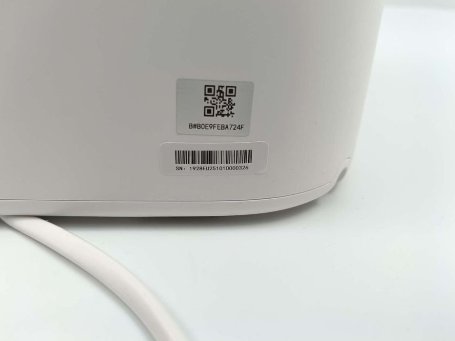 Robot sprzątający SwitchBot K11+ Mop Stacja 6000Pa Matter Apple Home
