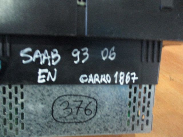 Rádio / auto-rádio SAAB 9-3 Sedan (YS3F)