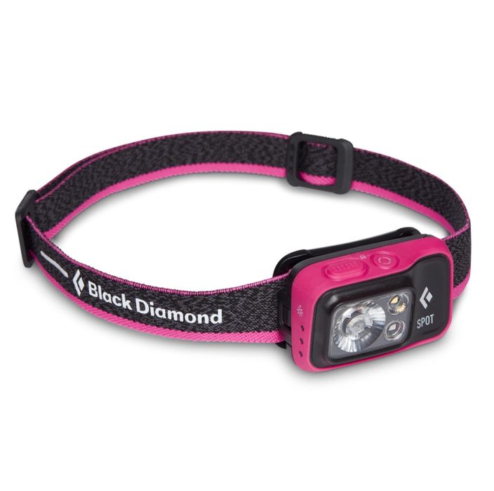 Ліхтар налобний 400 люмен