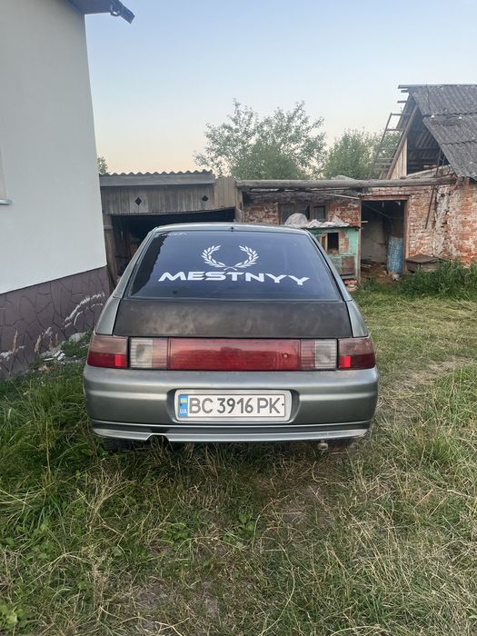 Ваз 2112 16v 2007рік