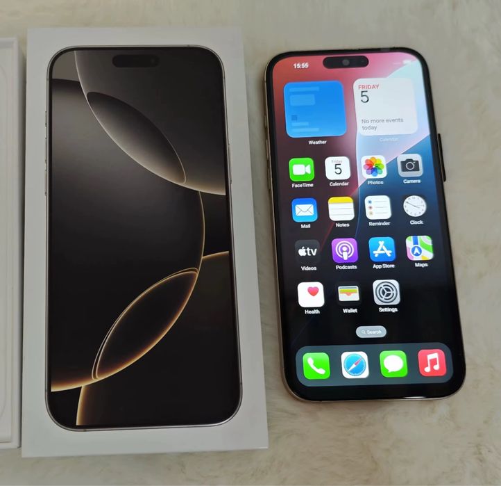 Goodphone 17 pro max smartfon 17 pro