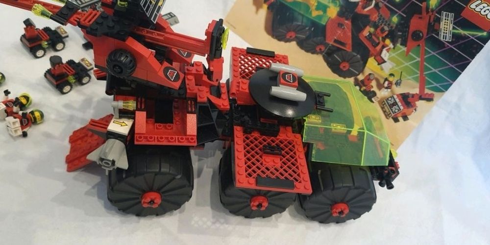 Lego 6989 Original
