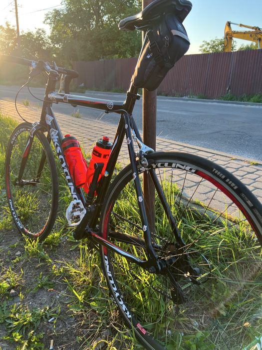 Велосипед шосейний KS Cycling