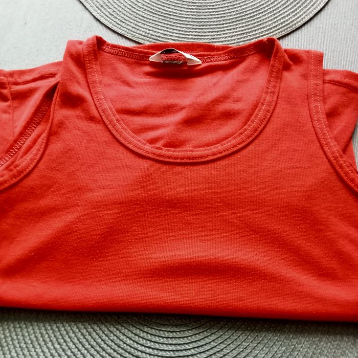 T-shirt bez rękawów,z 3 kieszonkami Cannondale S