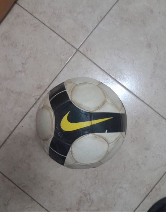 Bola de Futebol Nike Total 90 Omni official match ball 2008