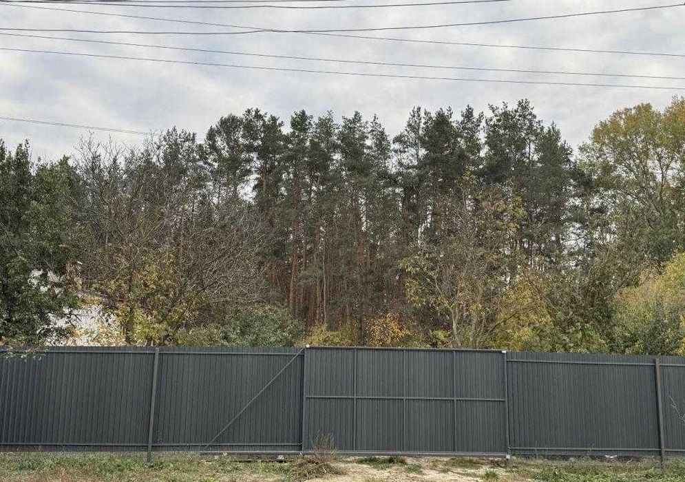 У продажу дачний будинок біля річки та лісу.