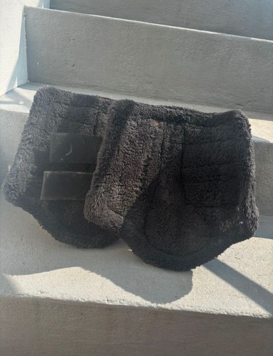 Caneleiras HKM Equitação