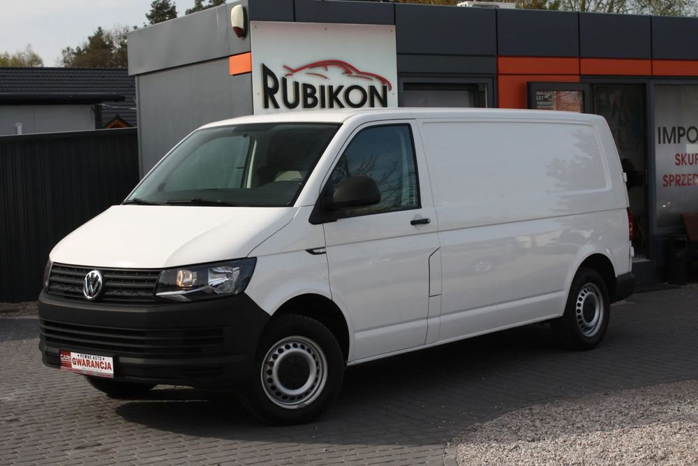 Volkswagen Transporter  Long,Sprowadzony,Zarejestrowany,Nowe Opony