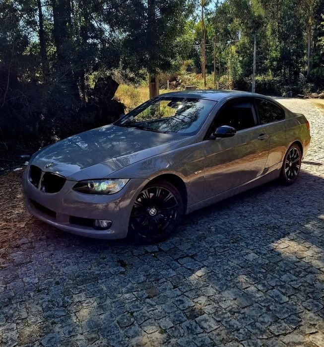 BMW 320 E92 interior pack M