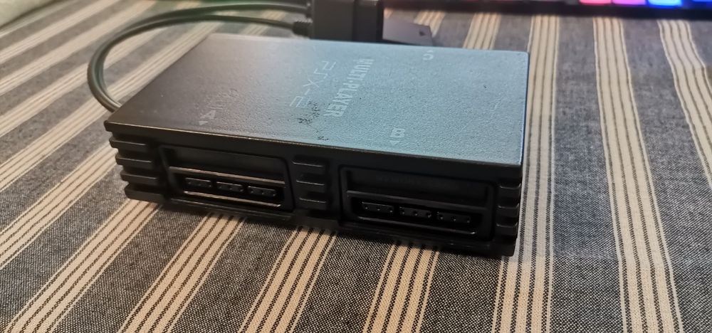 Adaptador para Ps2 até 4 jogadores