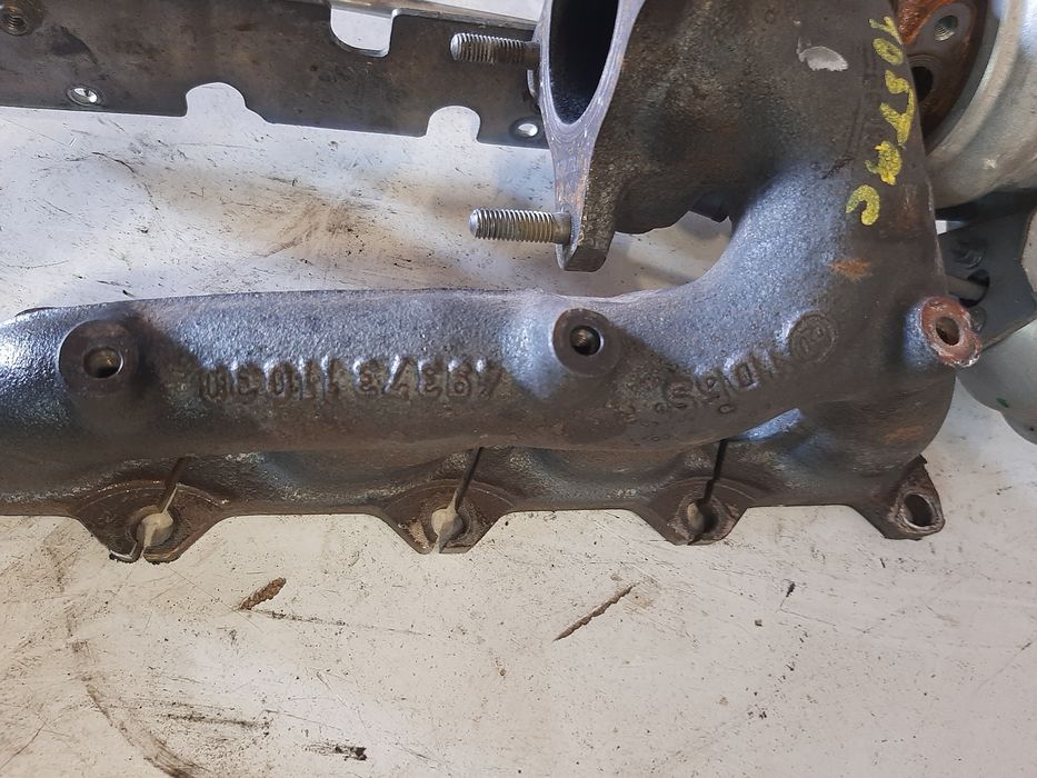 Турбіна турбо компресор 1.4 tsi 03c145702a