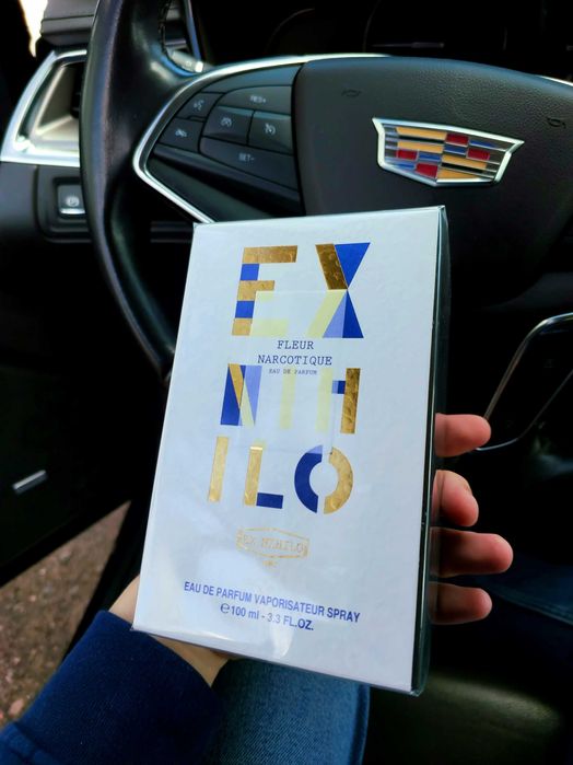 Ex Nihilo Fleur Narcotique 100ml оригінал