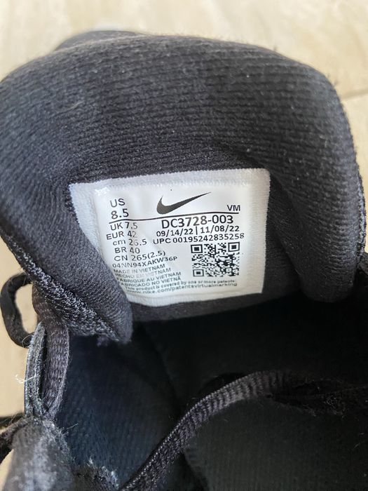 Nike Revolution 6 DC3728-003 rozm.42