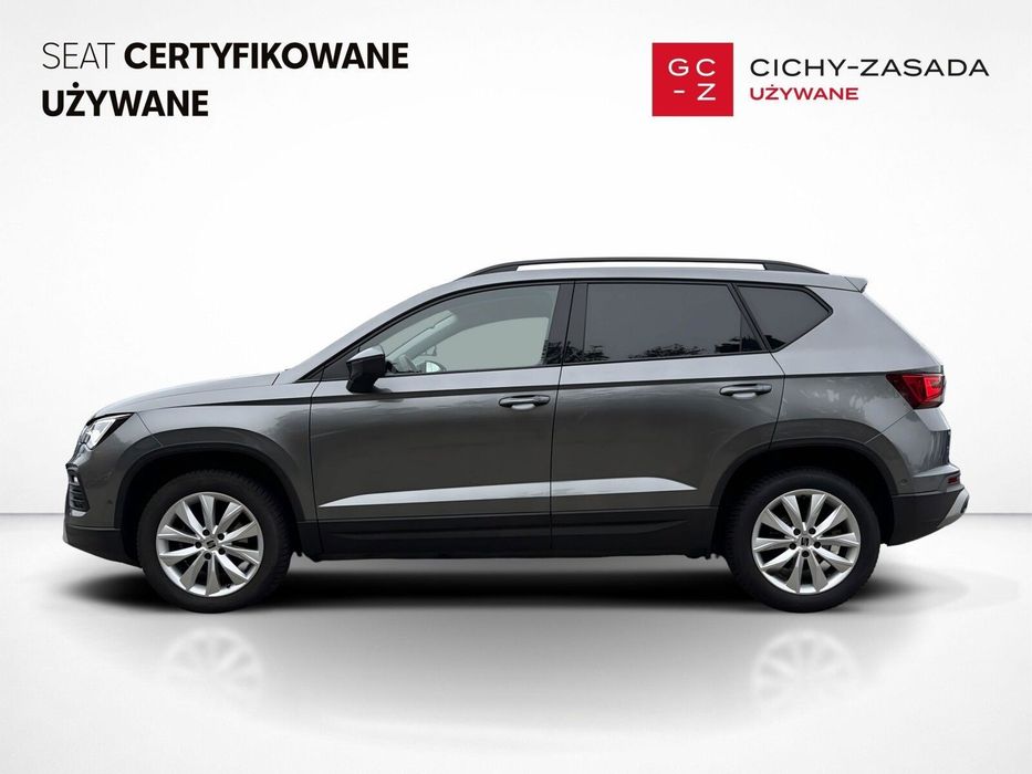 Seat Ateca 1.5 TSI 150KM | ACC | Start/Stop | Full LED | GWARANCJA | ASO |