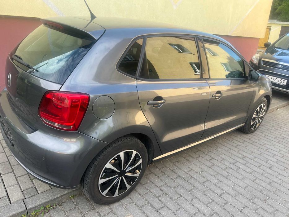 Volkswagen   Polo