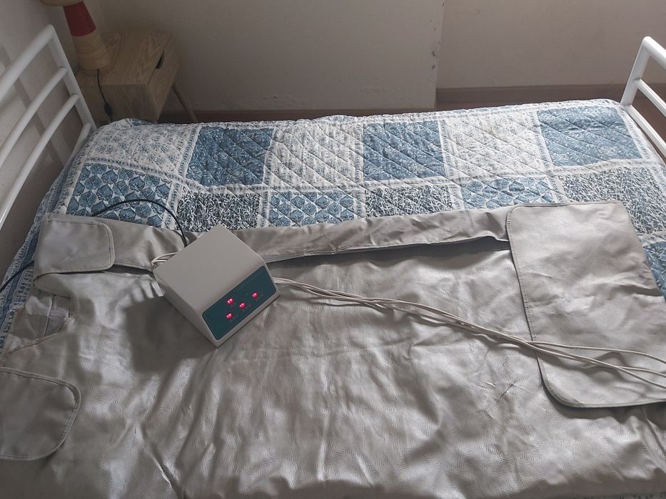 Manta térmica de sauna