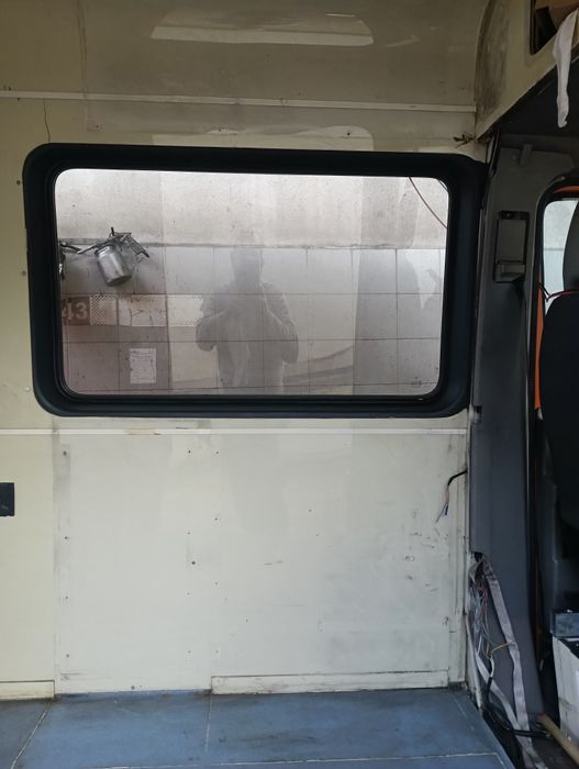 Várias janelas sprinter/VW LT35