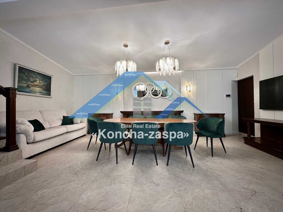 Конча Заспа, Козин продажа дома с выходом на озеро