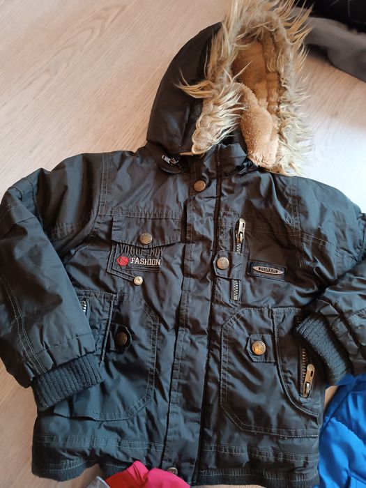 Zestaw 5 kurtek r 98