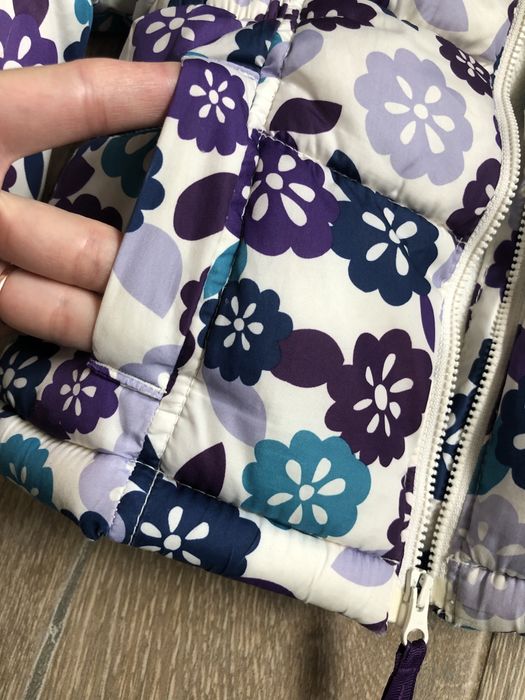 Демисезонная теплая куртка Old Navy 3T, утепленная осенняя демісезонна