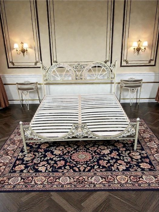 Ліжко з тумбами Італія