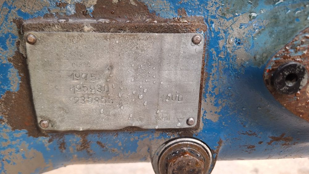 Ursus C330 Zarejestrowany