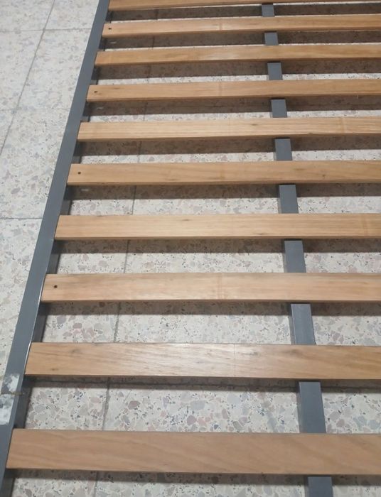 Estrado de cama somier