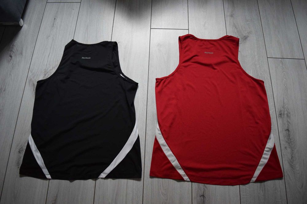 Koszulki na Ramiączkach*REEBOK*Rozmiar L*Okazja*Olsztyn*Wysyłka
