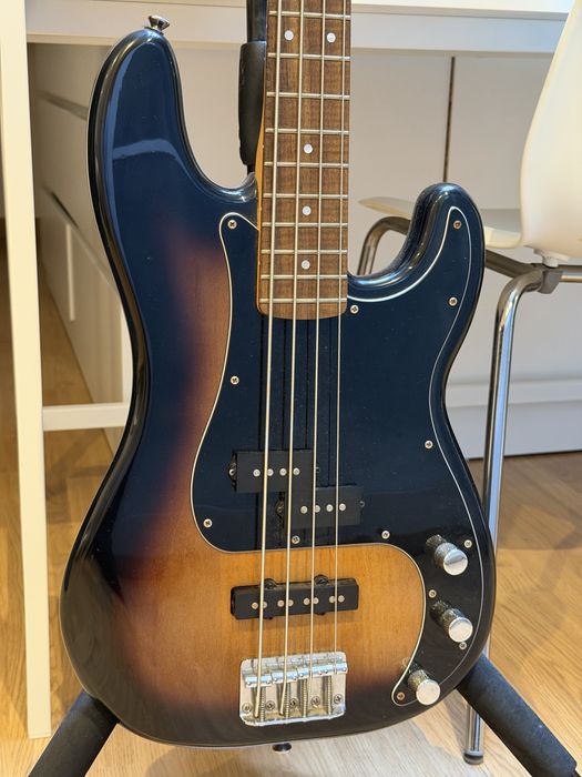 Squier Precison PJ