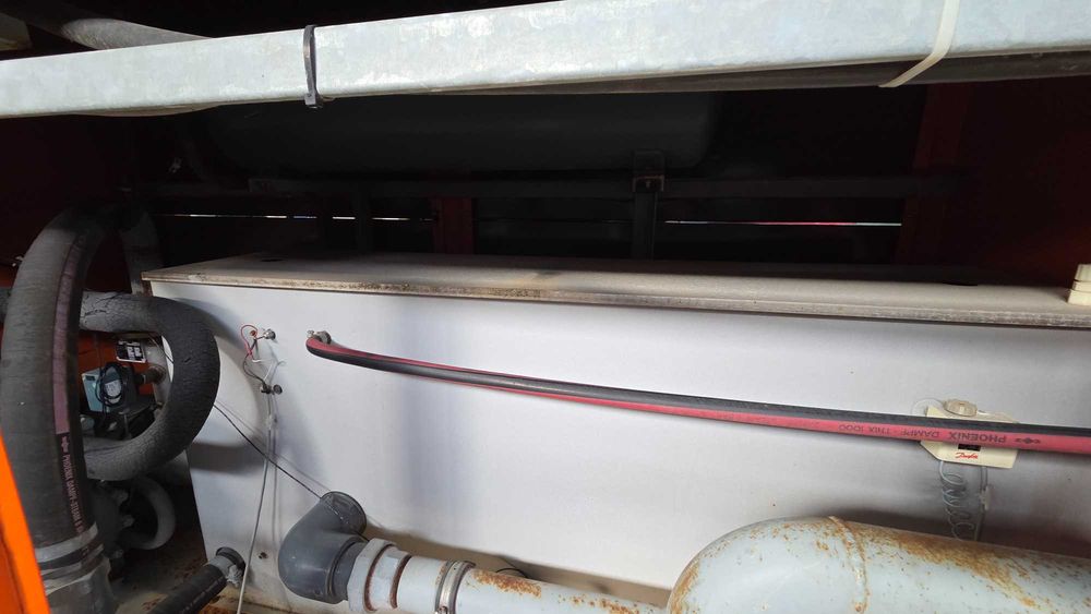 Refrigerador -Chiller – WECO 85 SpZ