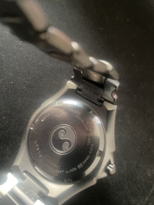 Seiko kinetic auto relay