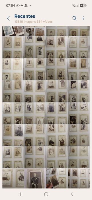Cartas Fotograficas