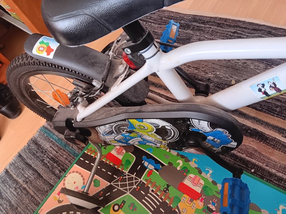 Bicicleta para criança