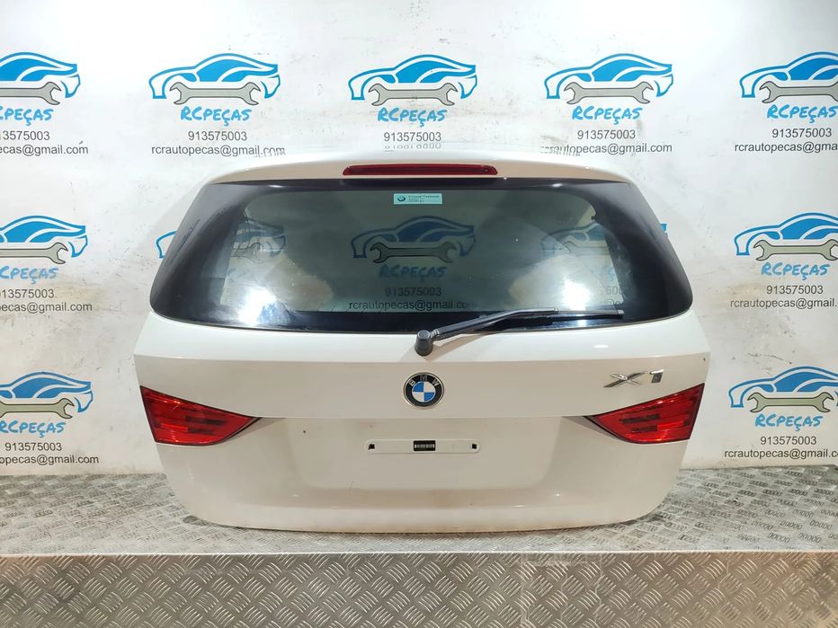 Porta Tampa Mala BMW X1 E84