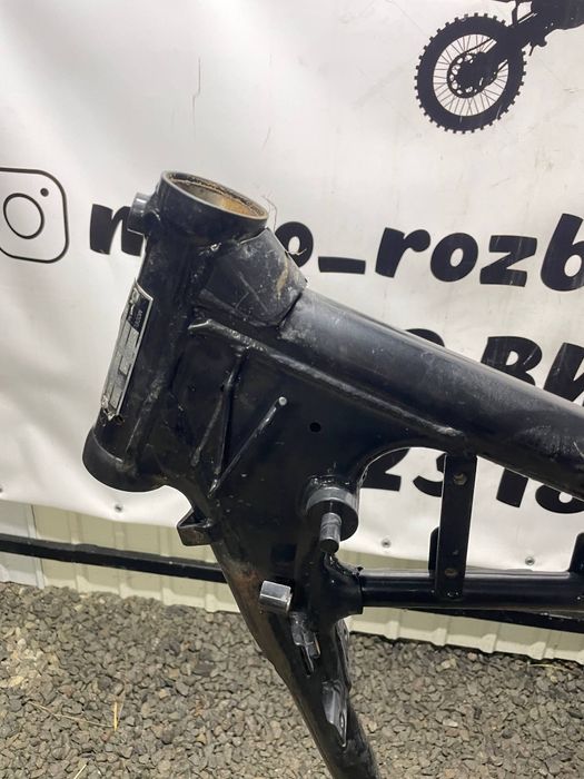 Рама до мотоцикла Geon X-Road 202CBF, або інші, на кастом! Уточнюйте!