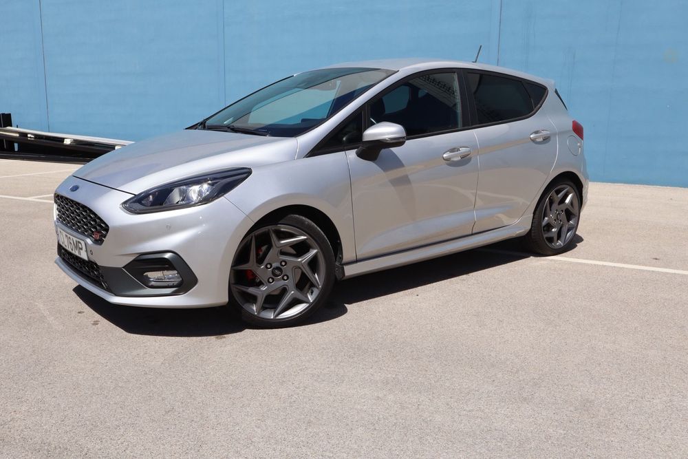 Ford Fiesta ST3 - 200cv