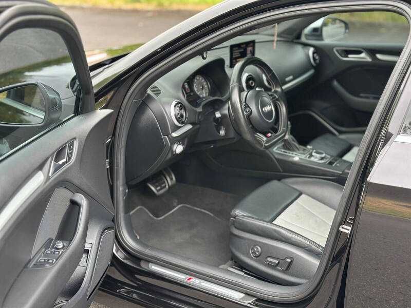 2015 Audi S3 2.0T Prestige