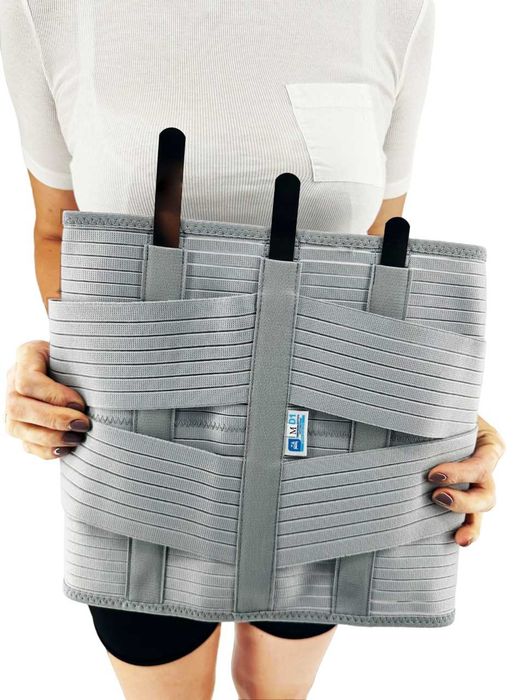 Бандаж на поперековий відділ хребта MED1-TJ-409