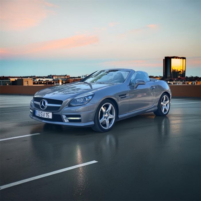 Slk 250 amg gasolina