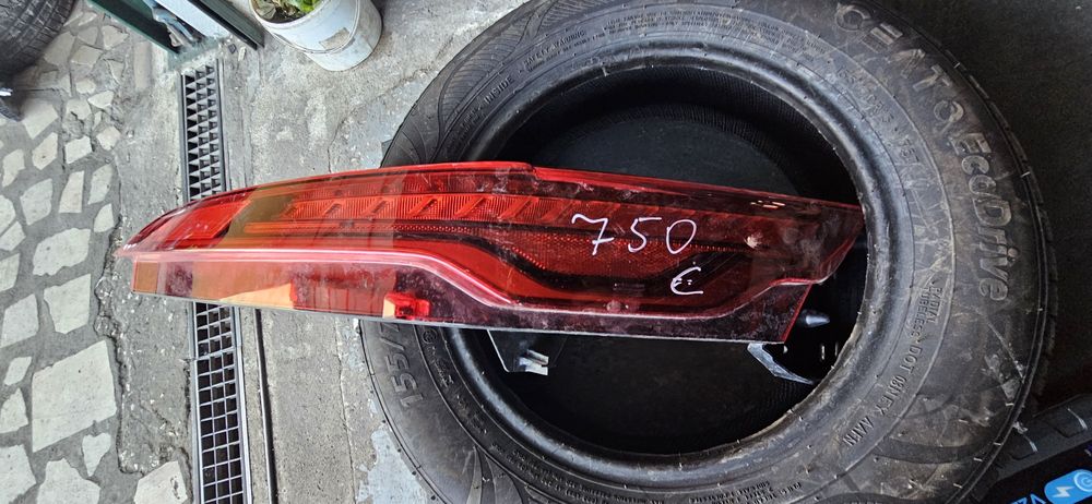 Farolim jaguar f type