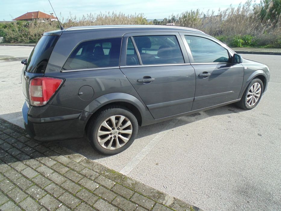 Opel Astra Caravan 1.7 CDTi Cosmo Plus ecoFlex