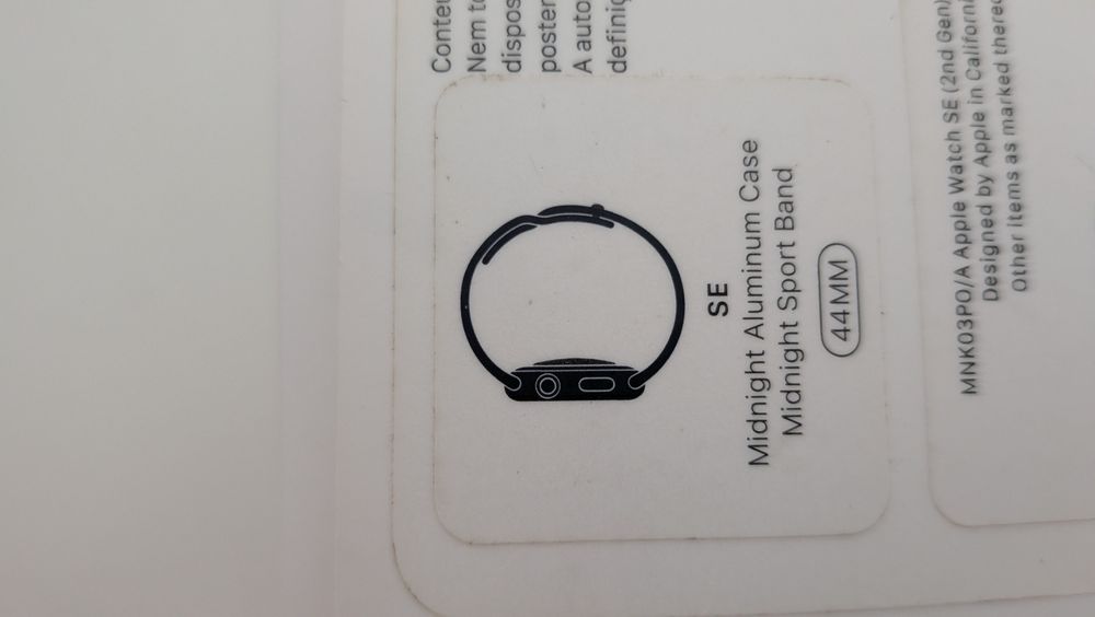Apple Watch SE 2nd Gen