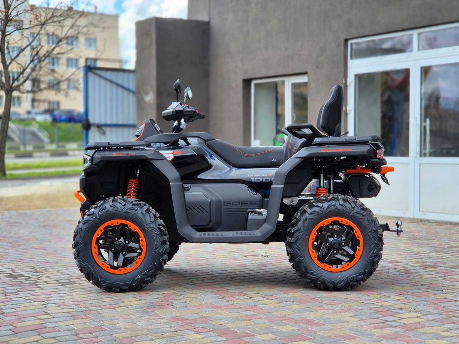 GOES Terrox 1000