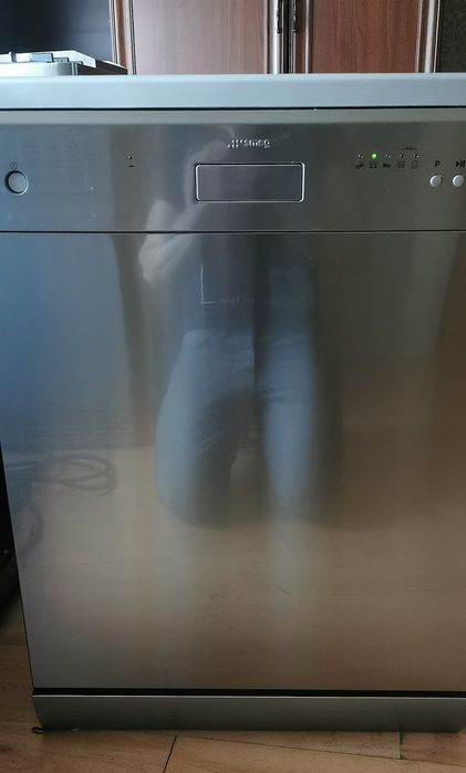 Zmywarka wolnostojąca Smeg