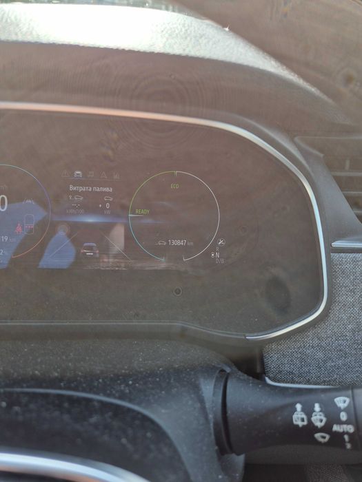 Renault Zoe Intenso 50 (52kwh]