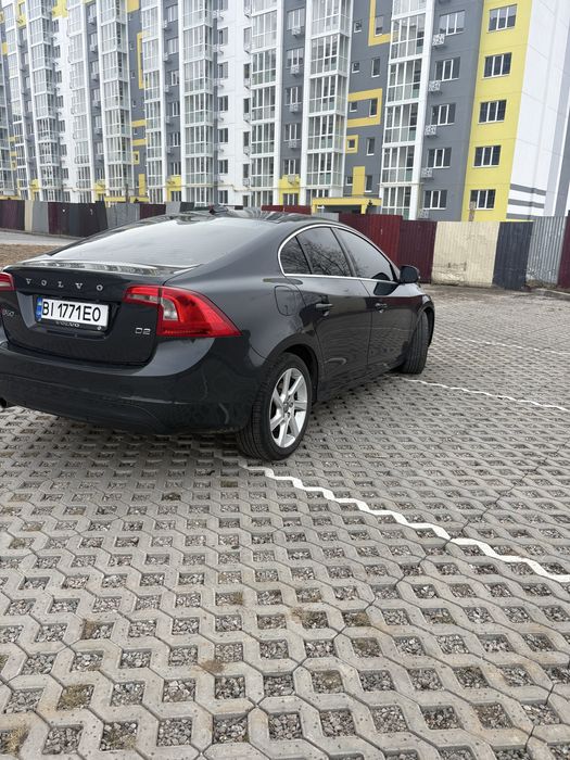 Volvo S60 2014 VIN YV1FS848BE2304306 фото оголошення 4 з 19