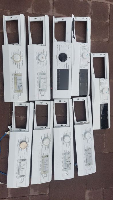 Модуль Люк Порошкоприемник Gorenje