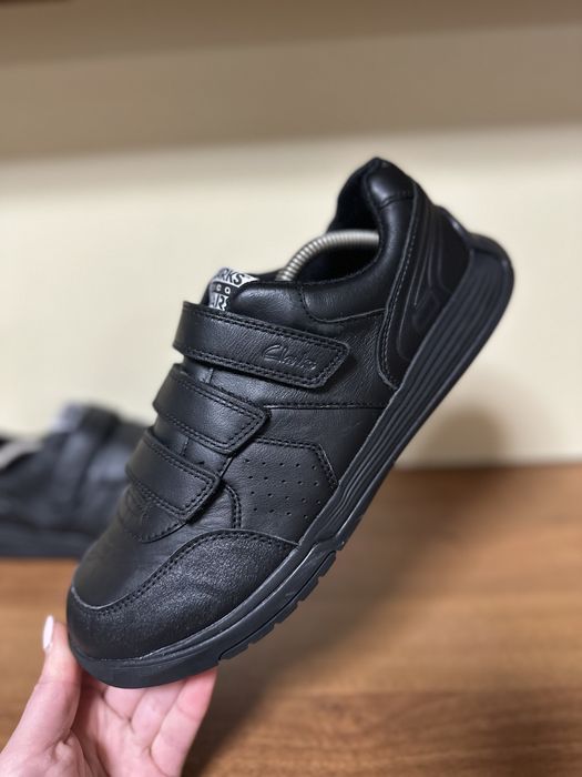 Кросівки Clarks 40 р. Кросовки( 26 см) . Шкіра